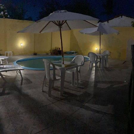 Pousada Galinhos Bagian luar foto