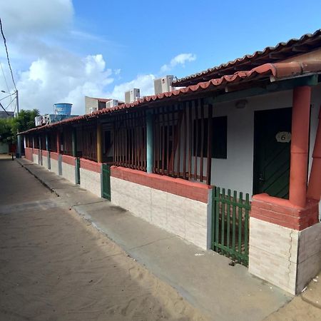 Pousada Galinhos Bagian luar foto