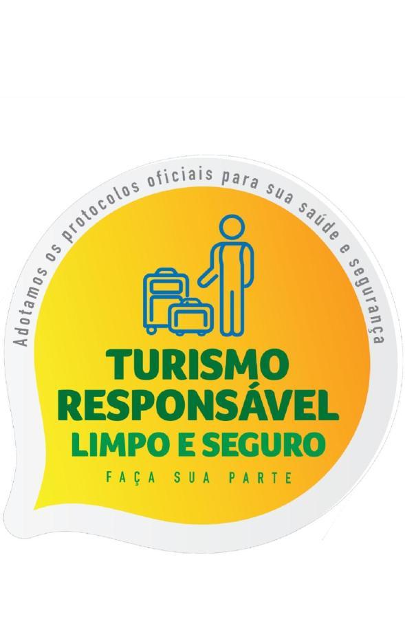 Pousada Galinhos Bagian luar foto
