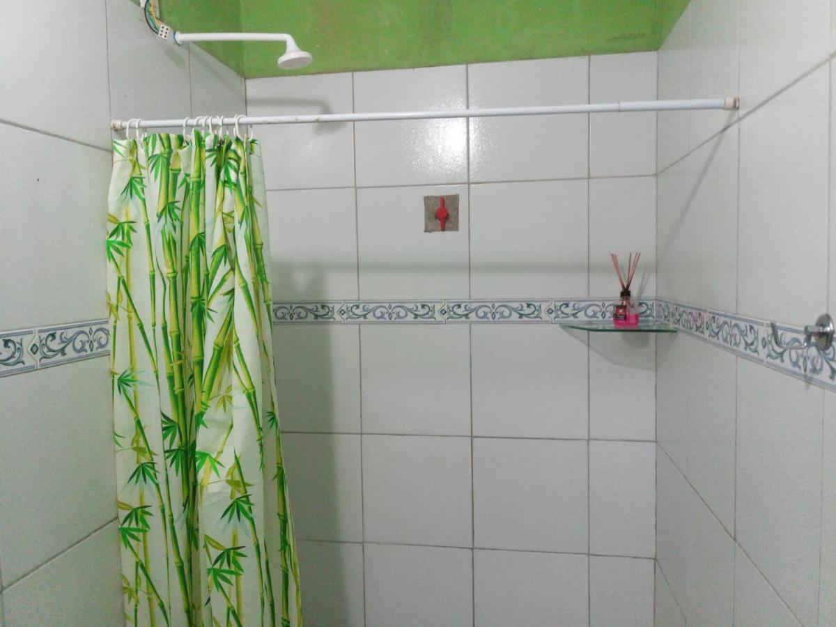 Pousada Galinhos Bagian luar foto
